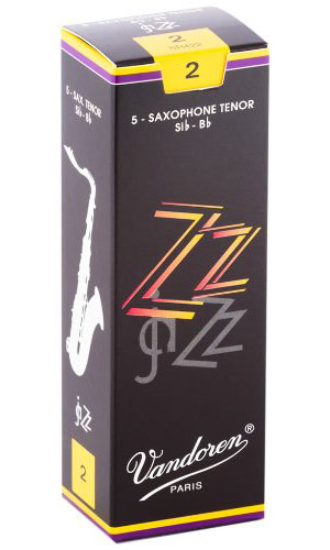 Трости для тенор-саксофона Vandoren Zz SR422