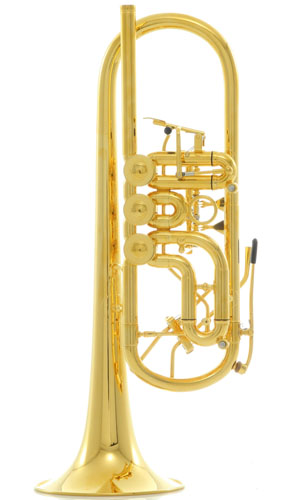 Rotor trumpet С Schagerl Berlin Heavy 147401