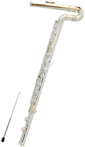 Басовая флейта Artemis RFL-2783SE