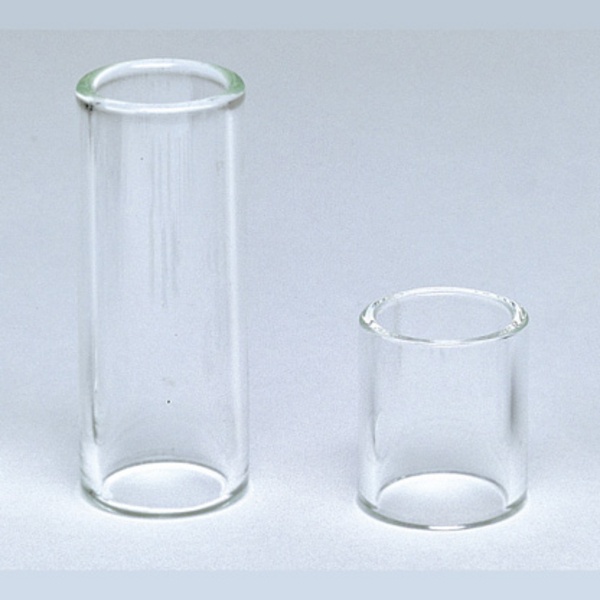 202GLASS Cлайд гитарный стеклянный двойной (целый и половинка) D'Andrea