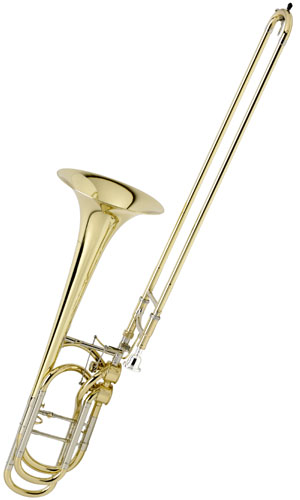 Bass trombone Bb/F/Gb Antoine Courtois AC550BH-1-0