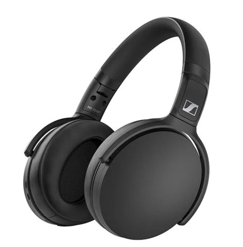 508384 HD 350BT Наушники Bluetooth, черные, Sennheiser
