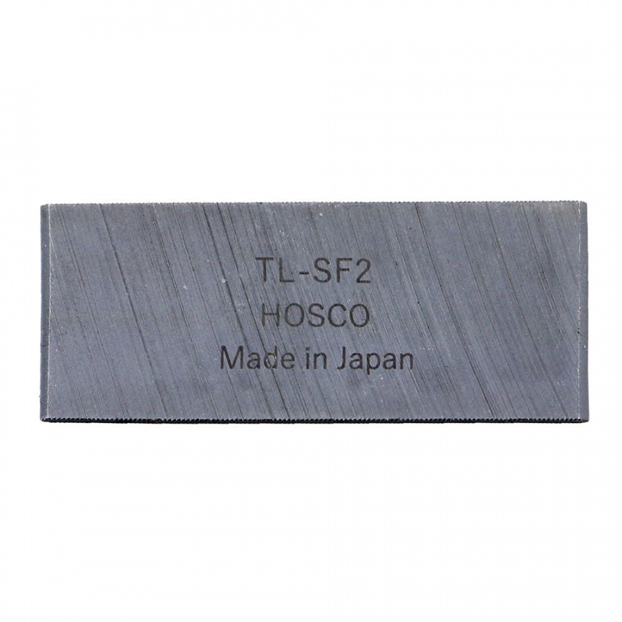 TL-SF2 Напильник для паза нижнего порожка 2мм, Hosco