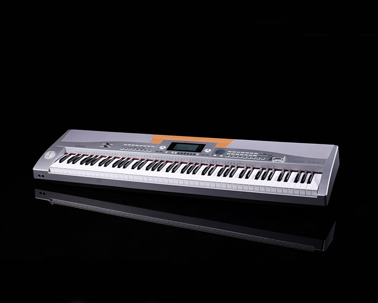 SP5500+stand Slim Piano Цифровое пианино, со стойкой (2 коробки), Medeli