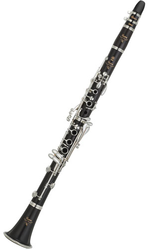 Кларнет Bb Yamaha Custom YCL-CSVR