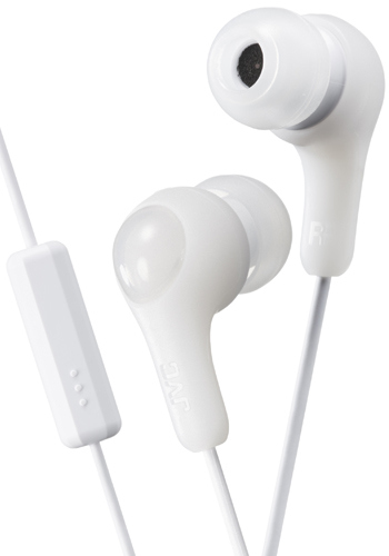 Наушники-гарнитура JVC HA-FX7M-W