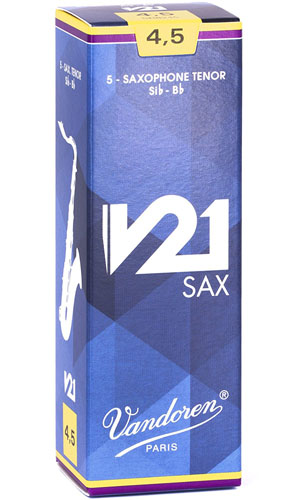 Tenor saxophone reeds Vandoren V21 SR8245