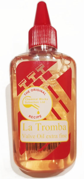 Масло для помп La Tromba 30601 63ml