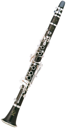 Кларнет D Buffet Crampon RC Prestige BC1407-2-0