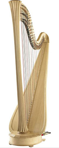 Harp Lyon&Healy Style 100
