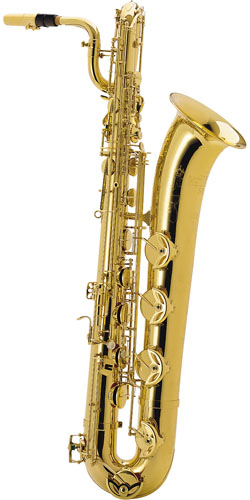Саксофон-баритон Keilwerth JK4300-8-0