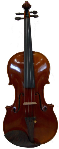 Скрипка Scrollavezza&Zanre G.F.Pressenda 1837