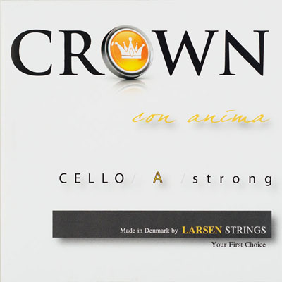 Комплект струн для виолончели Larsen Crown CR5