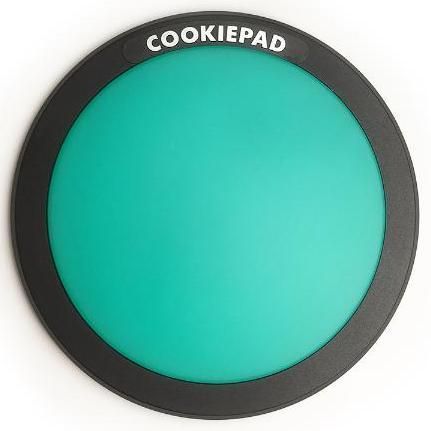 COOKIEPAD-12Z+ Cookie Pad Тренировочный пэд 11", бесшумный, мягкий, Cookiepad
