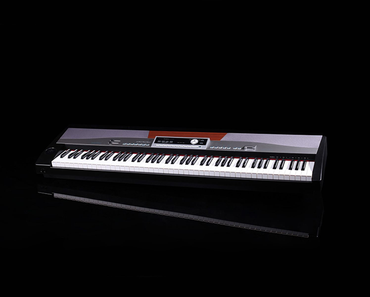 SP5100+stand Slim Piano Цифровое пианино, со стойкой (2 коробки), Medeli