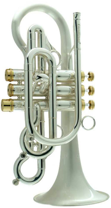 Корнет Bb CarolBrass Legendary CCR-7772R-RSM(D)-Bb-SG(SLB)