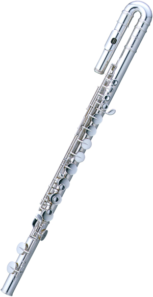 Альтовая флейта Pearl PFA-206U