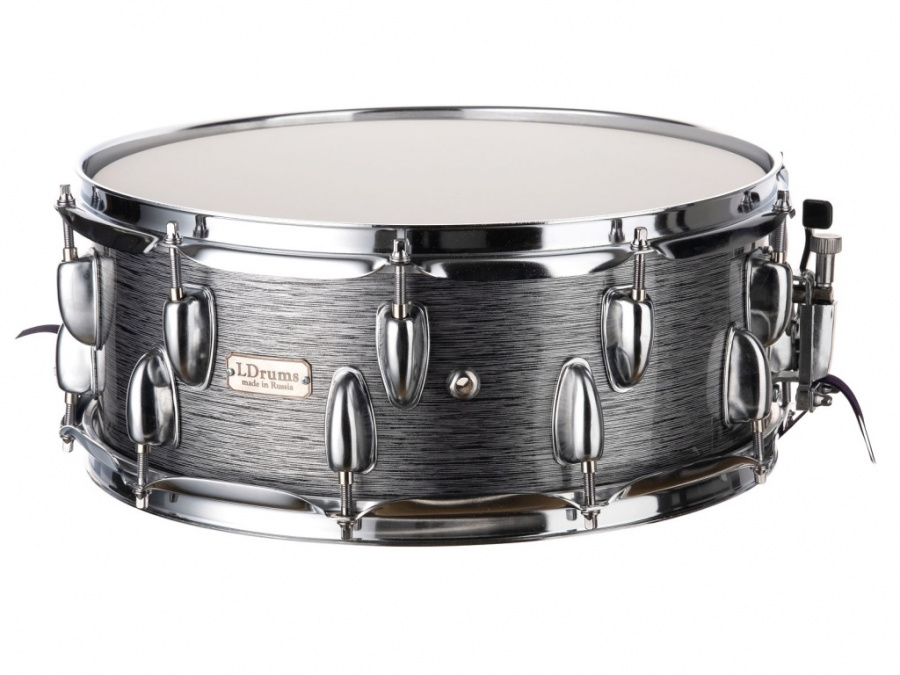 LD5403SN Малый барабан, черный дождь,14"*5,5" LDrums