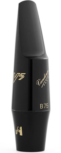 Мундштук для баритон-саксофона Vandoren V5 Jazz B75 SM433