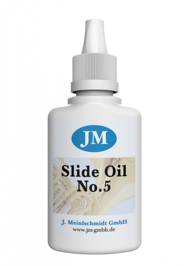 Масло для кронов J.Meinlschmidt JM005 Slide Oil – Synthetic