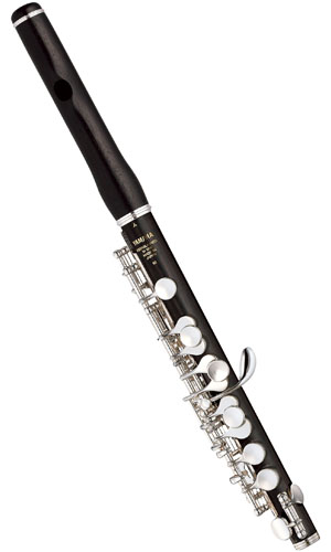 Флейта-пикколо Yamaha YPC-62R