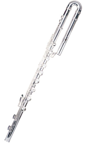 Басовая флейта Philipp Hammig PH-668/1