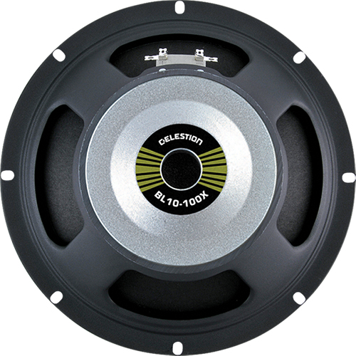 T5629AWD BL10-100X Динамик 10", 8 Ом, 100Вт, Celestion