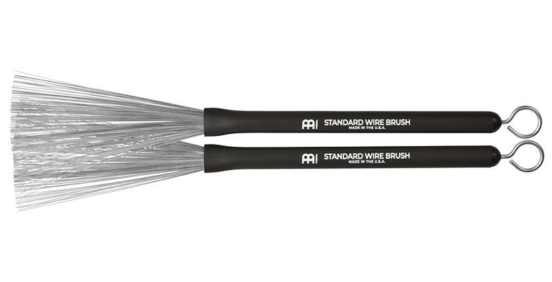 SB300-MEINL Brushes Standard Барабанные щетки, металл, выдвижные, Meinl