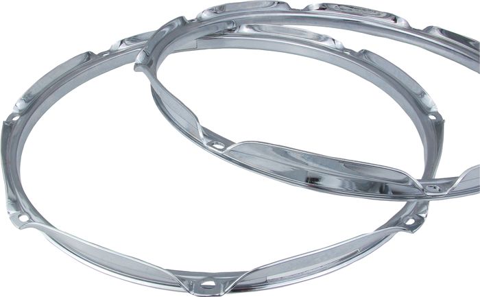 PKT114-6-HP Обод малого и том-барабана 14", верхний, сталь, Dixon