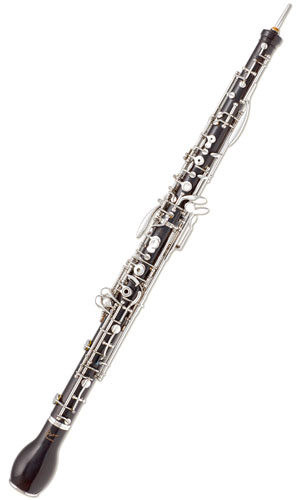 Oboe d'amore J. Puchner 36C