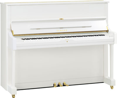Фортепиано Yamaha U3PWH//Q.LZ.with bench