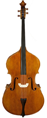 Контрабас Hora Master B400-3/4