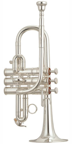 Trumpet G/F Yamaha Custom YTR-9710