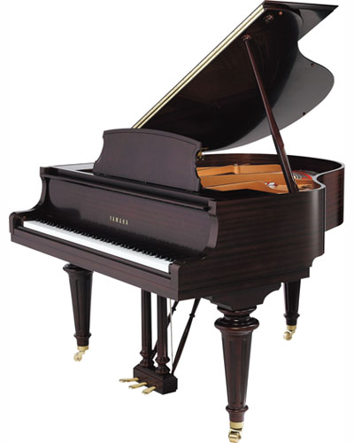 Cabinet grand piano Yamaha GB1KG//LZ.with bench