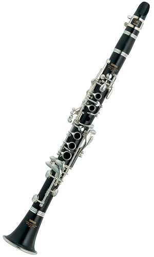 Кларнет Eb Yamaha YCL-681II
