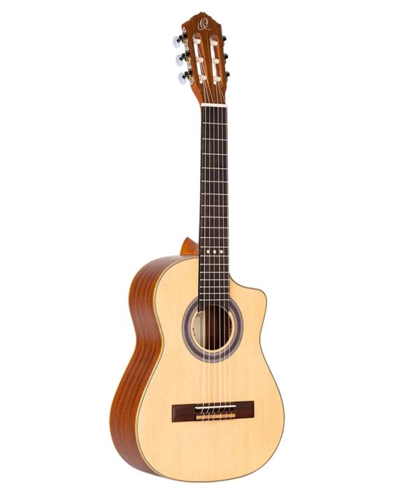 RQ25 Requinto Series Классическая гитара 1/2, Ortega
