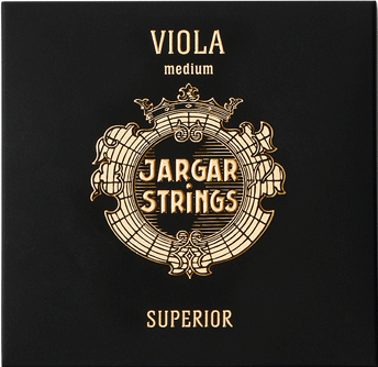 Viola-C-Superior Отдельная струна До/C для альта, среднее натяжение, Jargar Strings