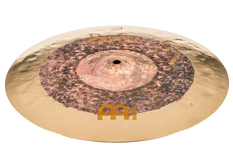 B14DUH Byzance Dual Hihat Две тарелки 14", Meinl