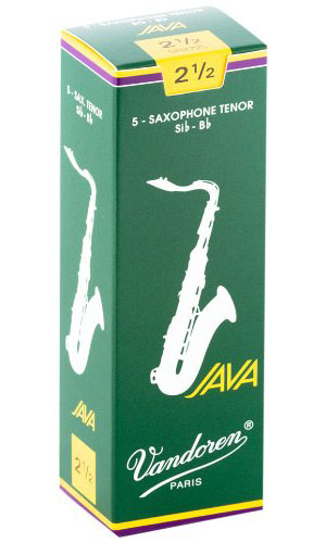 Трости для тенор-саксофона Vandoren Java SR2725