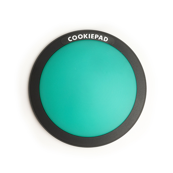 COOKIEPAD-12Z Soft Cookie Pad Тренировочный пэд 11", бесшумный, мягкий, Cookiepad