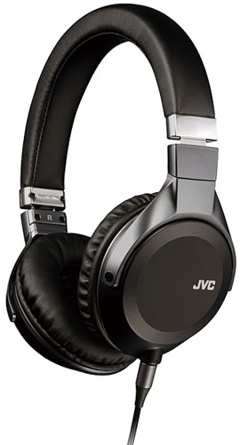 Headphones JVC Signa HA-SS02