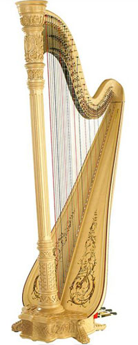 Harp Lyon&Healy Style 23