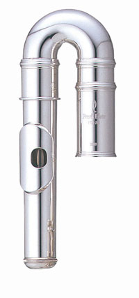 Изогнутая головка для альтовой флейты Pearl PHA-6U