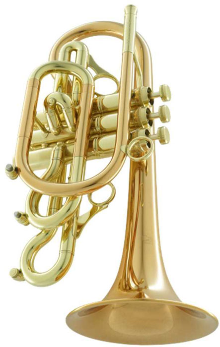 Корнет Bb CarolBrass Legendary CCR-7774R-RSM(D)-Bb-NL