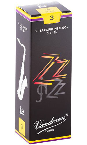 Трости для тенор-саксофона Vandoren Zz SR423