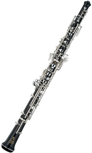 Oboe Yamaha Custom YOB-841