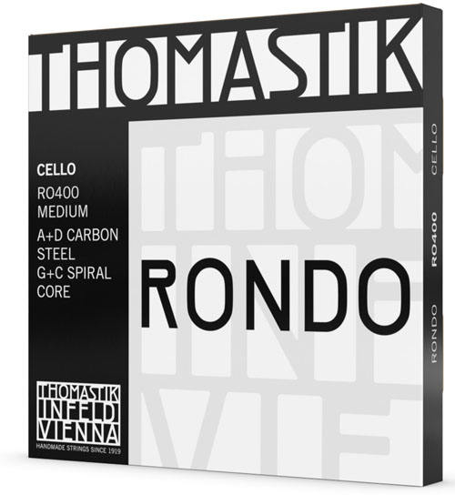 Комплект струн для виолончели Thomastik Rondo RO400