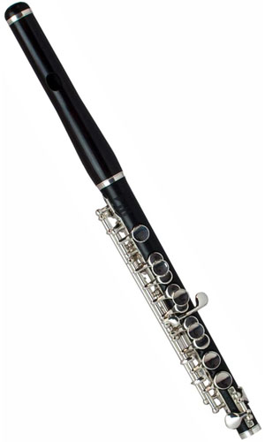 Флейта-пикколо Powell Custom Ag