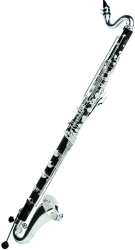 Бас-кларнет Buffet Crampon Prestige BC1183-2-0