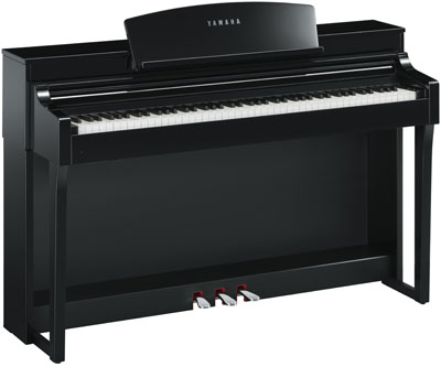 Цифровое пианино Yamaha Clavinova CSP-150PE